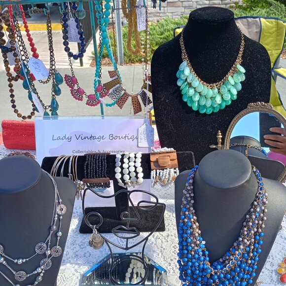 Vintage jewelry - Picture 6 of 15